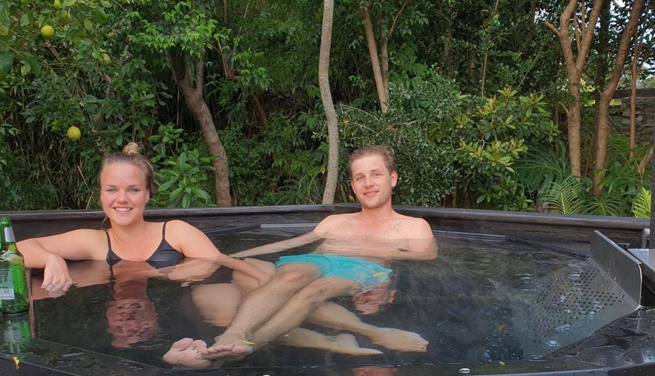 Mali Boutique Lodge & Tube 'N Axe Budget Accommodation Stormsrivier Exteriör bild