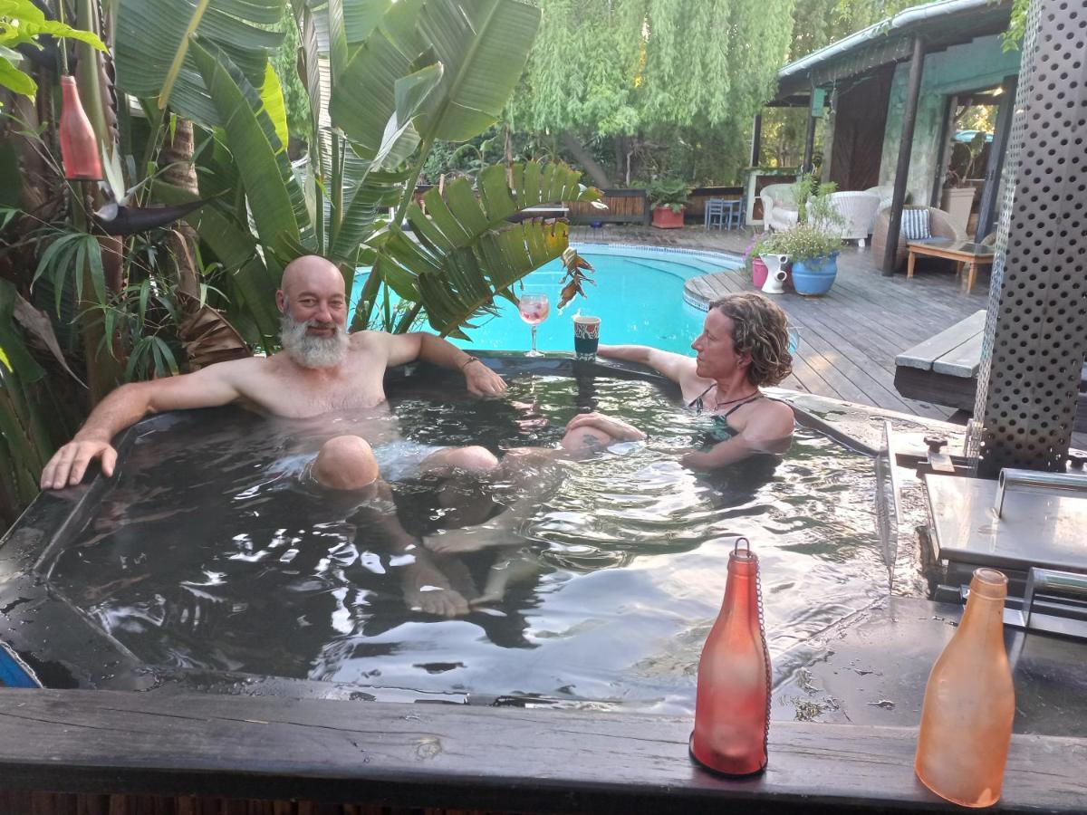 Mali Boutique Lodge & Tube 'N Axe Budget Accommodation Stormsrivier Exteriör bild
