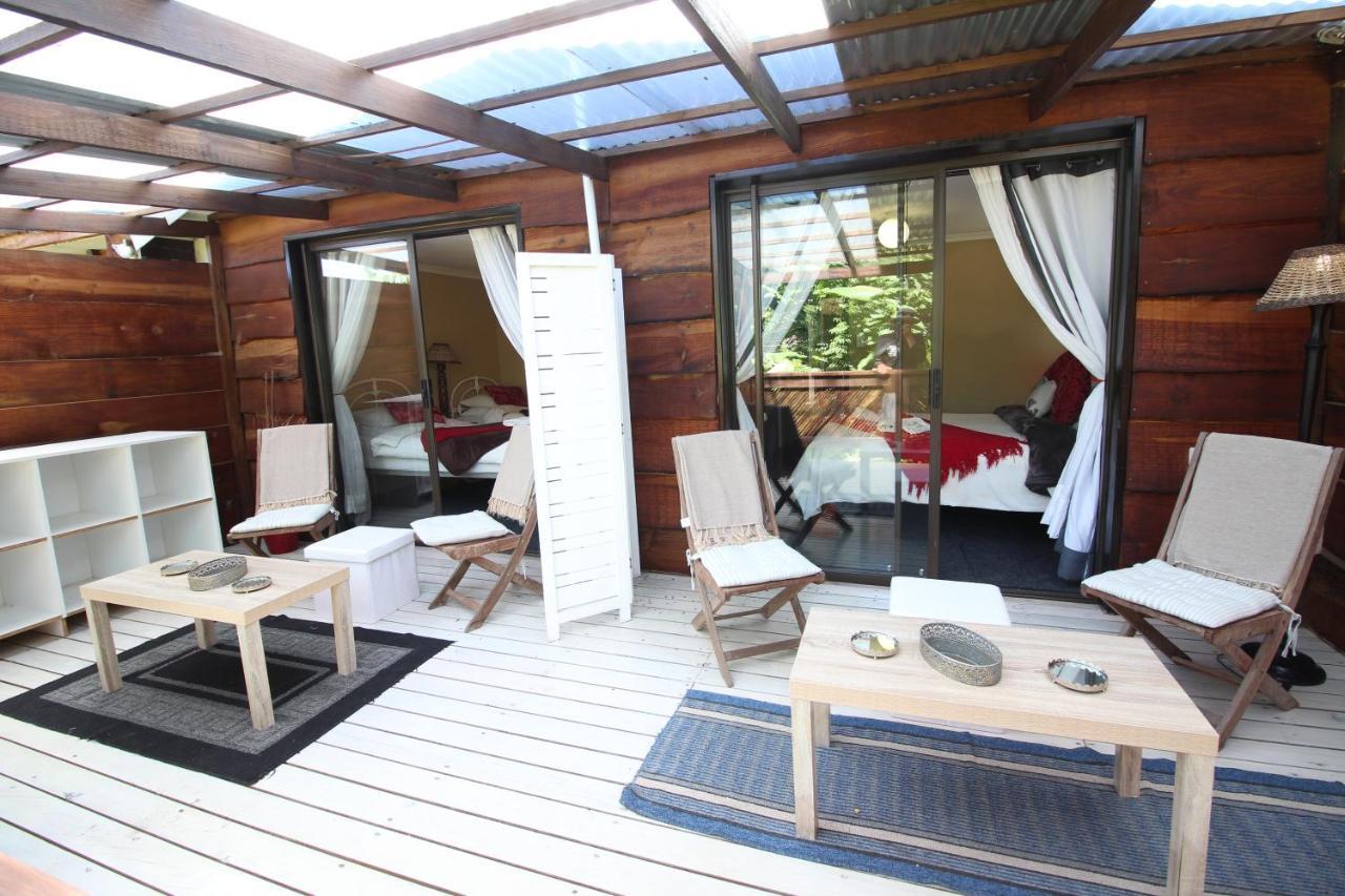 Mali Boutique Lodge & Tube 'N Axe Budget Accommodation Stormsrivier Exteriör bild