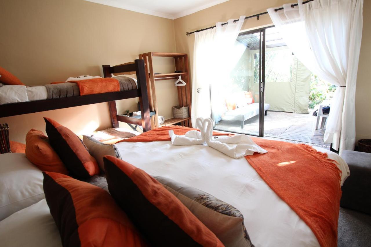 Mali Boutique Lodge & Tube 'N Axe Budget Accommodation Stormsrivier Exteriör bild