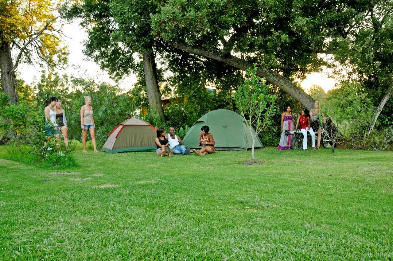 Mali Boutique Lodge & Tube 'N Axe Budget Accommodation Stormsrivier Exteriör bild