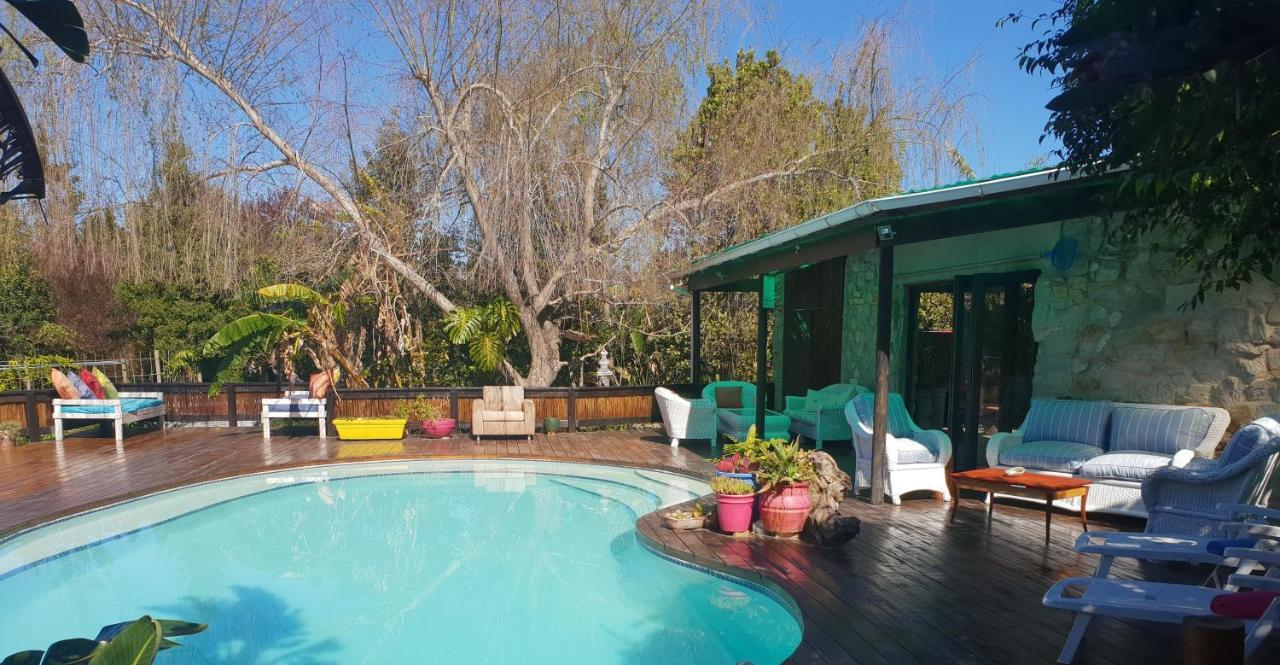 Mali Boutique Lodge & Tube 'N Axe Budget Accommodation Stormsrivier Exteriör bild