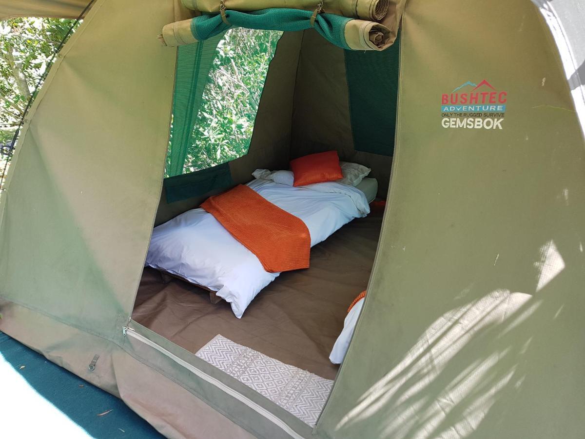 Mali Boutique Lodge & Tube 'N Axe Budget Accommodation Stormsrivier Exteriör bild